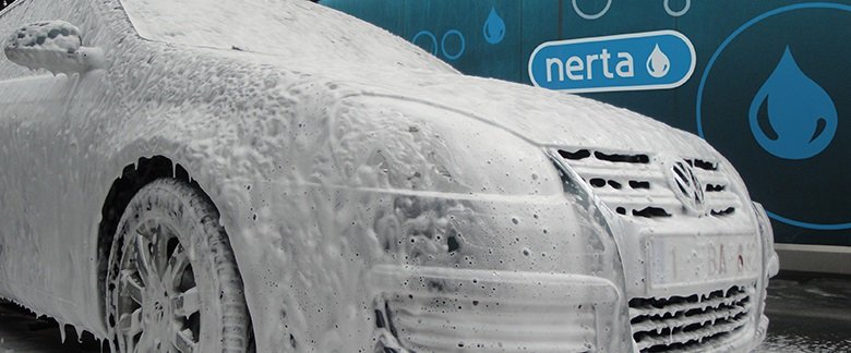 Mer informasjon om "Nerta - En prewash en ikke tuller med"
