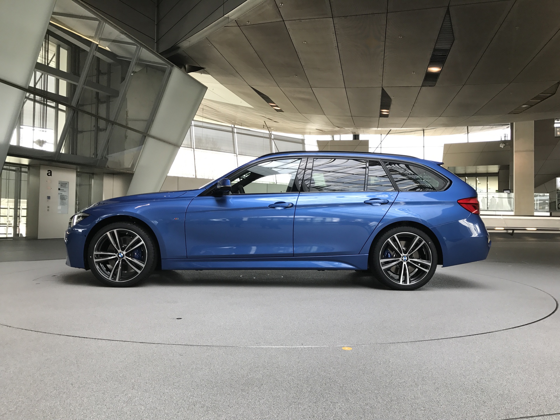 Espen´s nye BMW F31 LCI ´17 - Estoril Blue - Showcase - Detailers Club ...